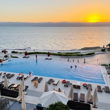 Porto Dead Sea Ma'in Exterior foto