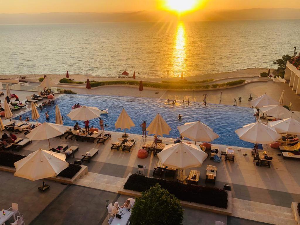 Porto Dead Sea Ma'in Exterior foto