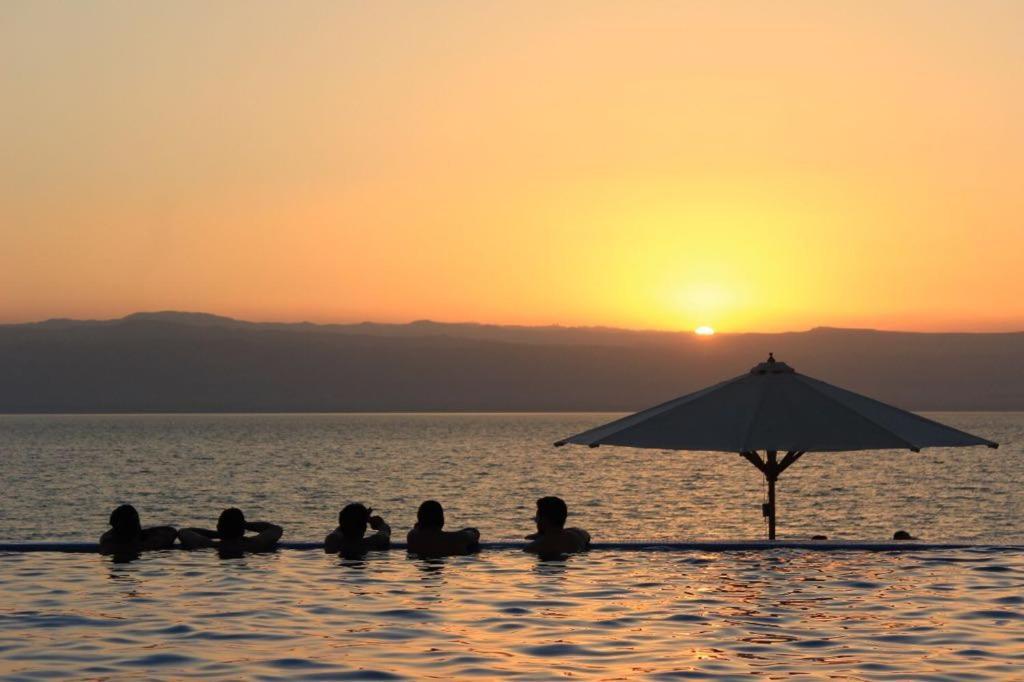 Porto Dead Sea Ma'in Exterior foto