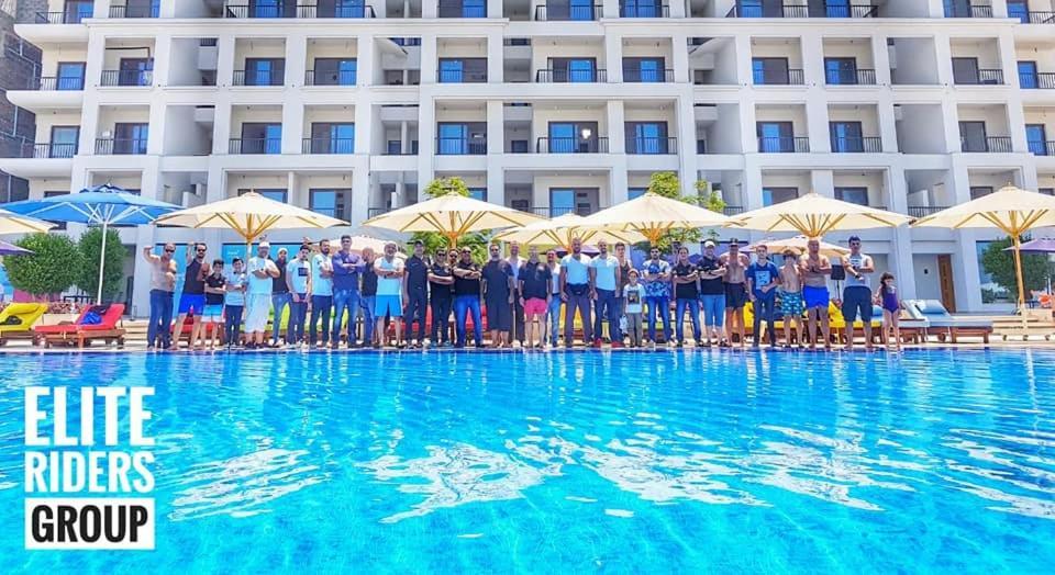 Porto Dead Sea Ma'in Exterior foto