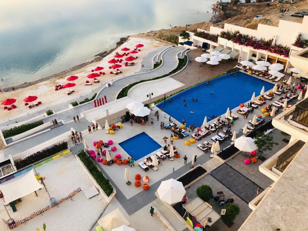 Porto Dead Sea Ma'in Exterior foto