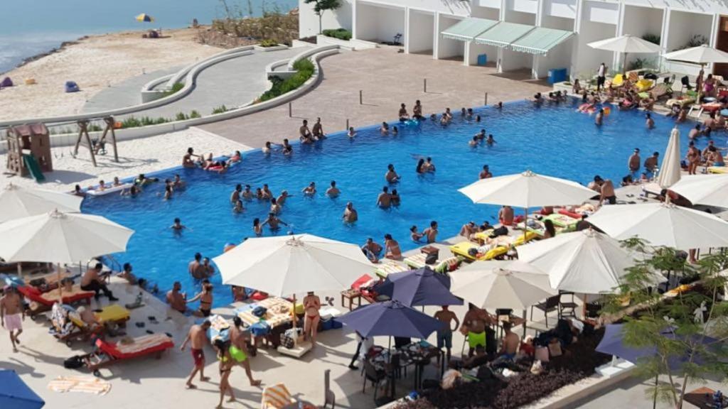Porto Dead Sea Ma'in Exterior foto