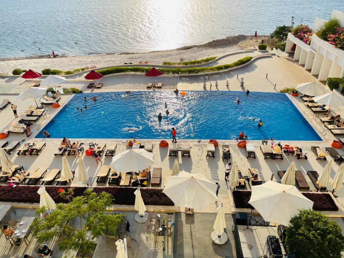 Porto Dead Sea Ma'in Exterior foto