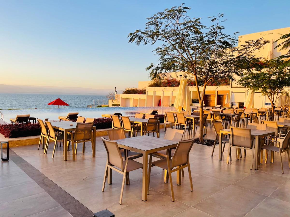 Porto Dead Sea Ma'in Exterior foto