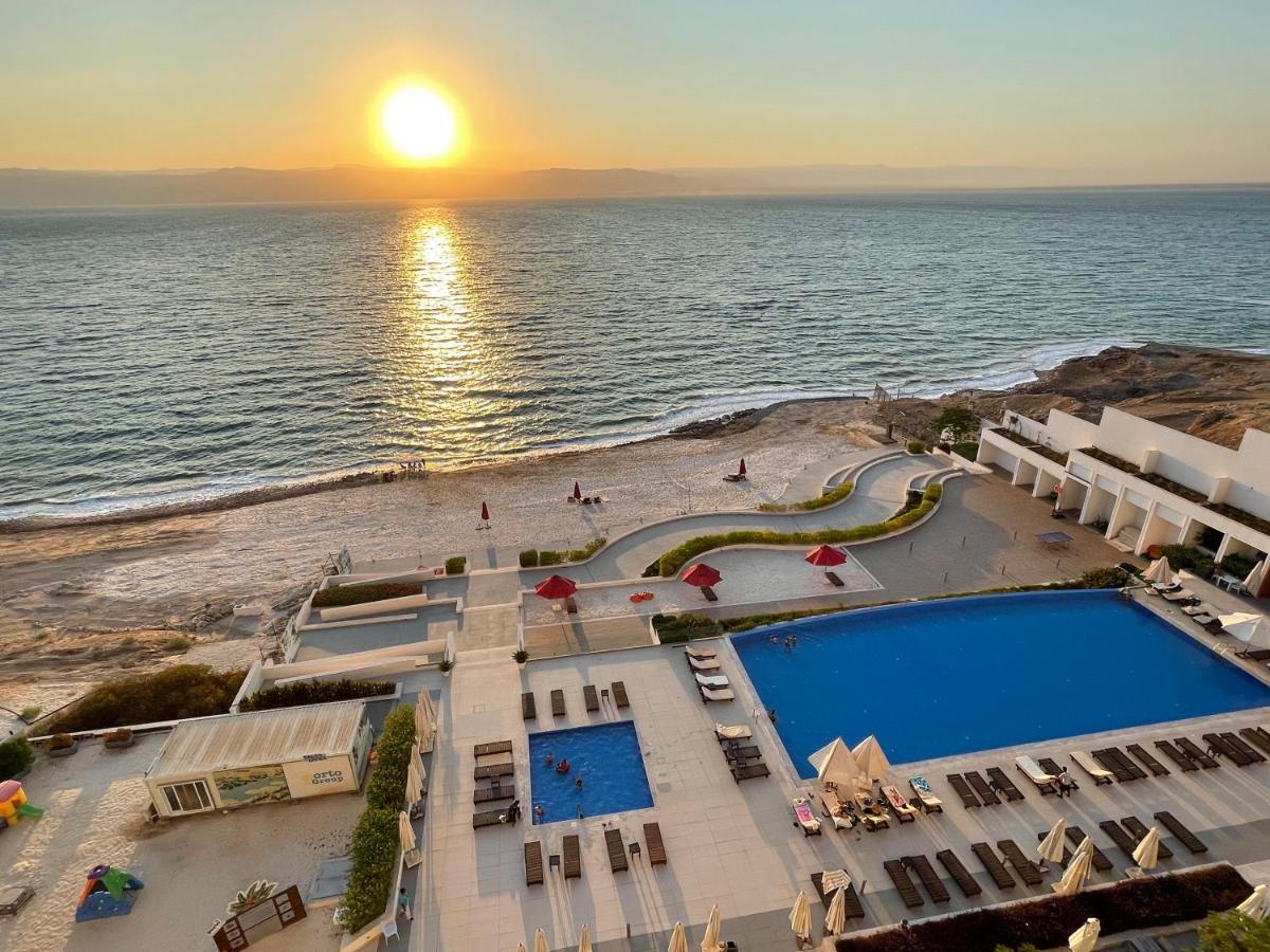 Porto Dead Sea Ma'in Exterior foto